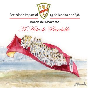A Arte do Pasodoble (2016)