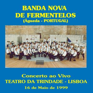 Concerto ao vivo no Teatro da Trindade (1999)