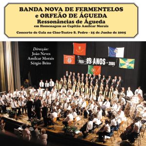 Ressonâncias de Águeda em Homenagem ao Capitão Amílcar Morais (2006)
