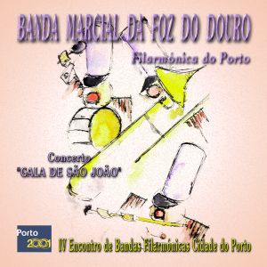 Concerto "Gala de São João" (2001)