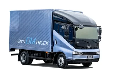 BYD T5 Truck