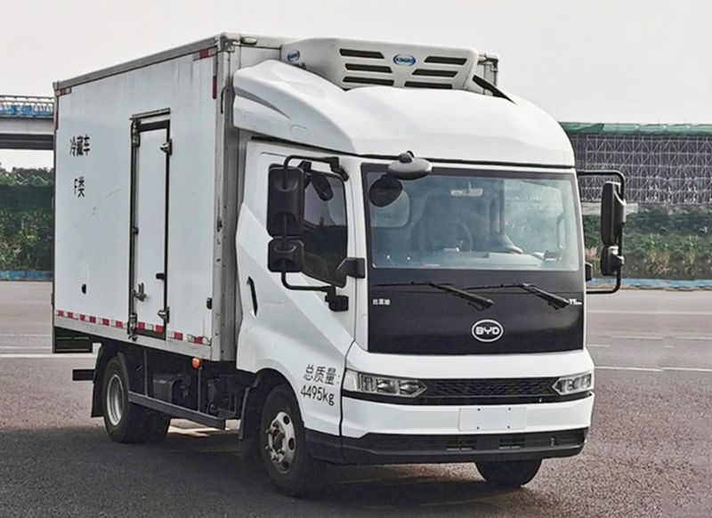 BYD T5 Chill-Truck