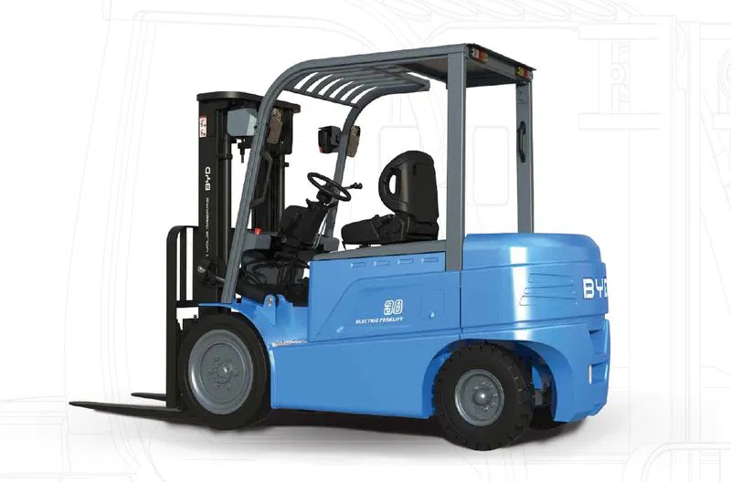 BYD Forklift