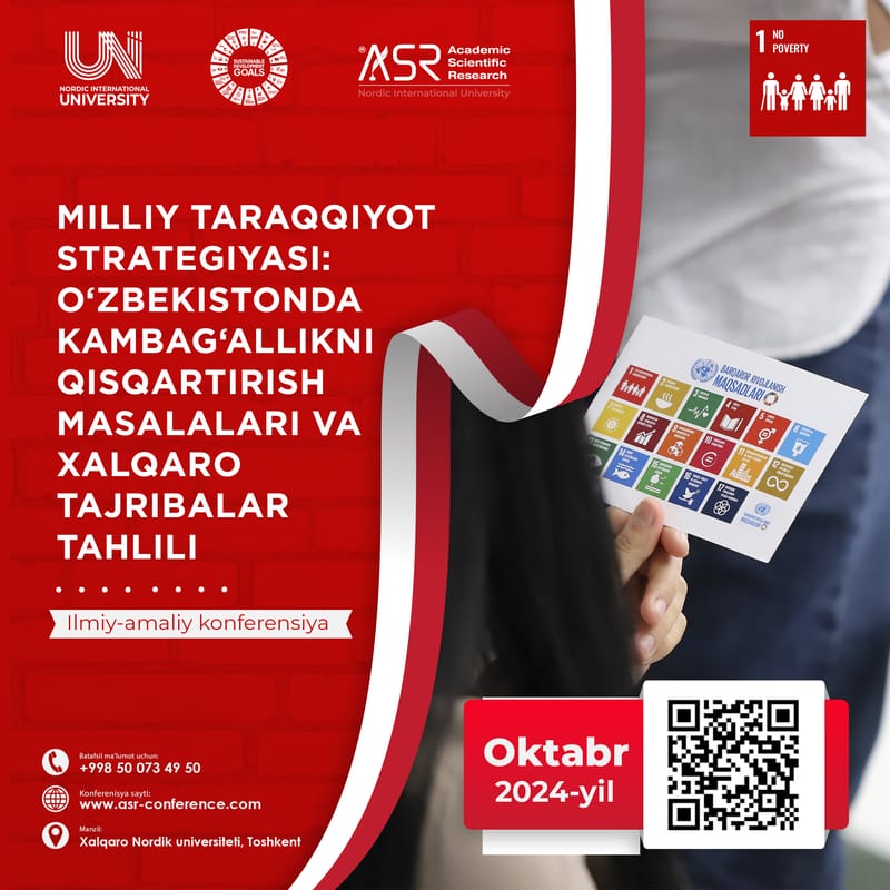 GOOGLE SCHOLARDA INDEKSLANUVCHI RESPUBLIKA ILMIY-AMALIY KONFERENSIYASI