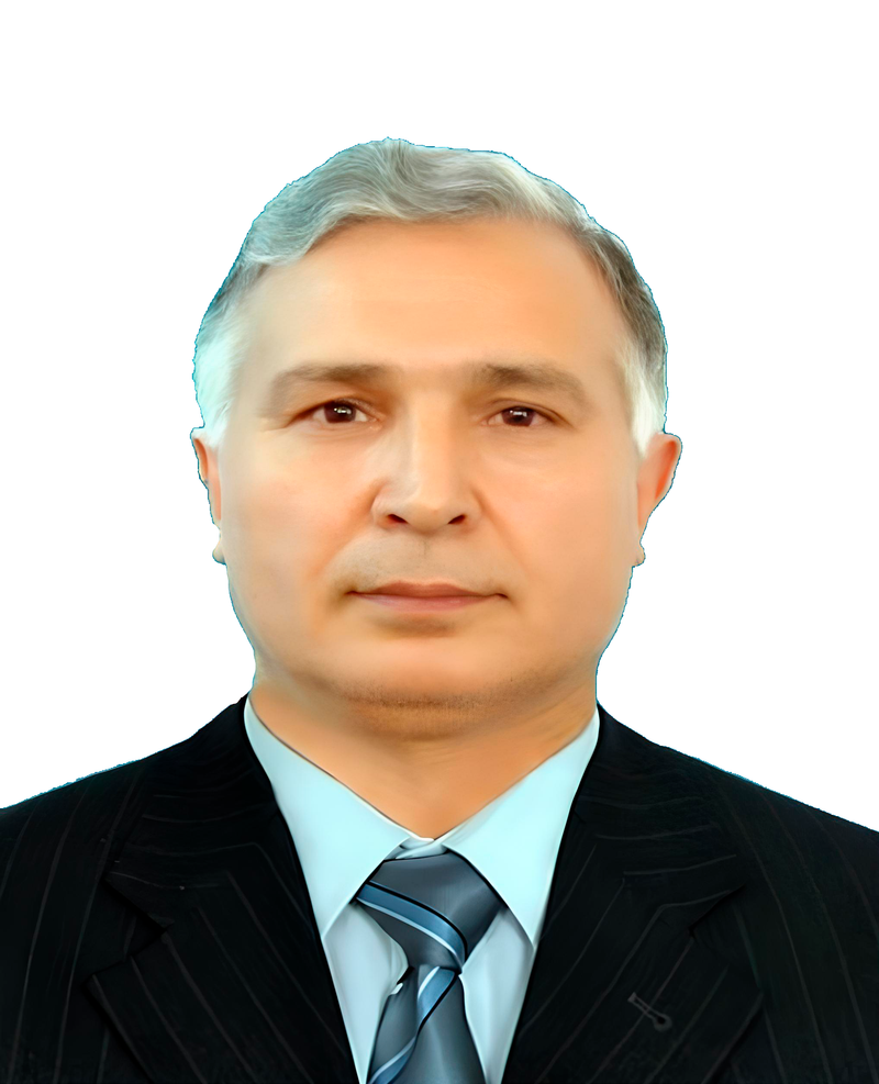 Ismoilov Yusuf Niyazmetovich