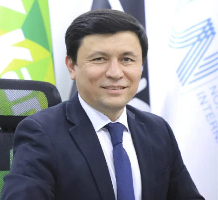 Sherzod Mustafakulov