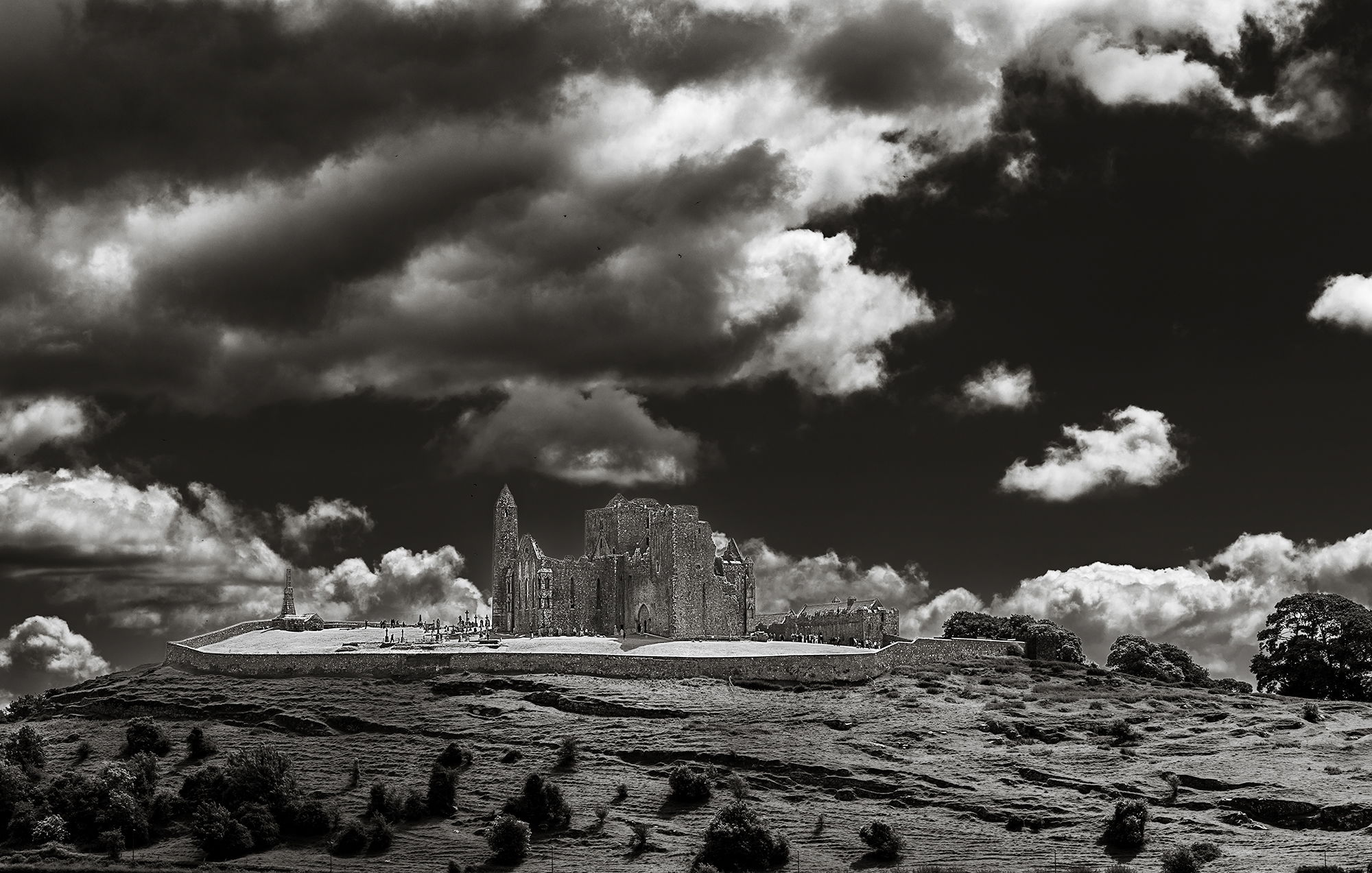 The Rock of Cashel