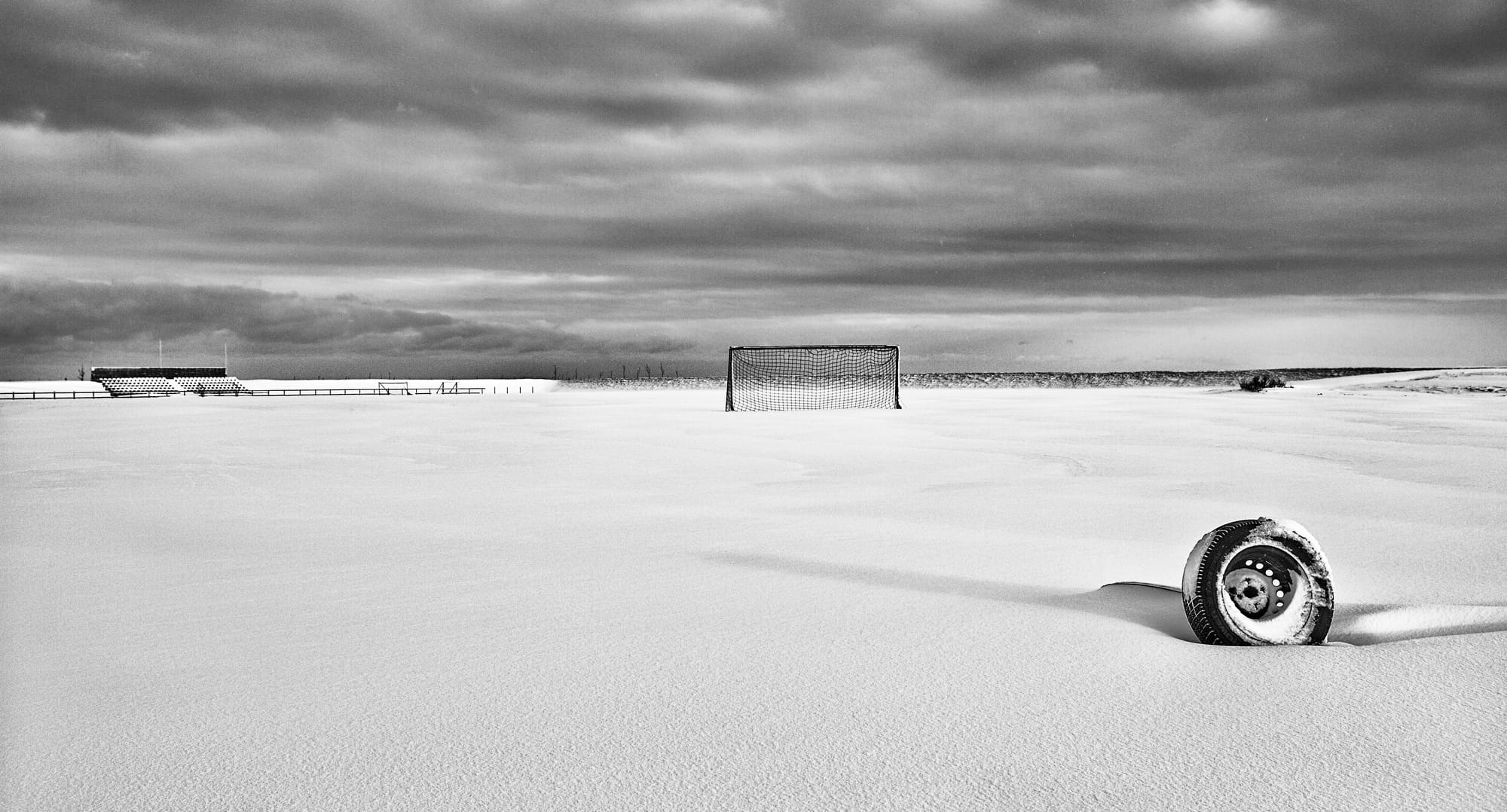 Icelandic sports Field