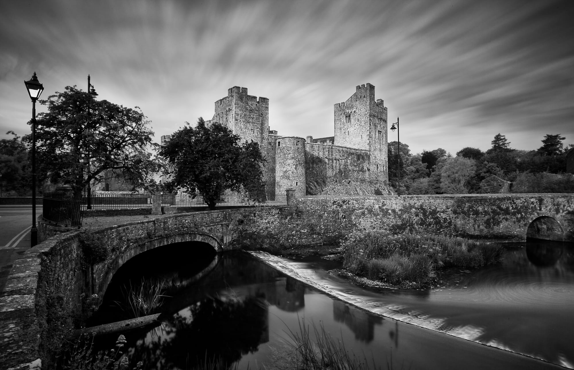 Cahir Castle