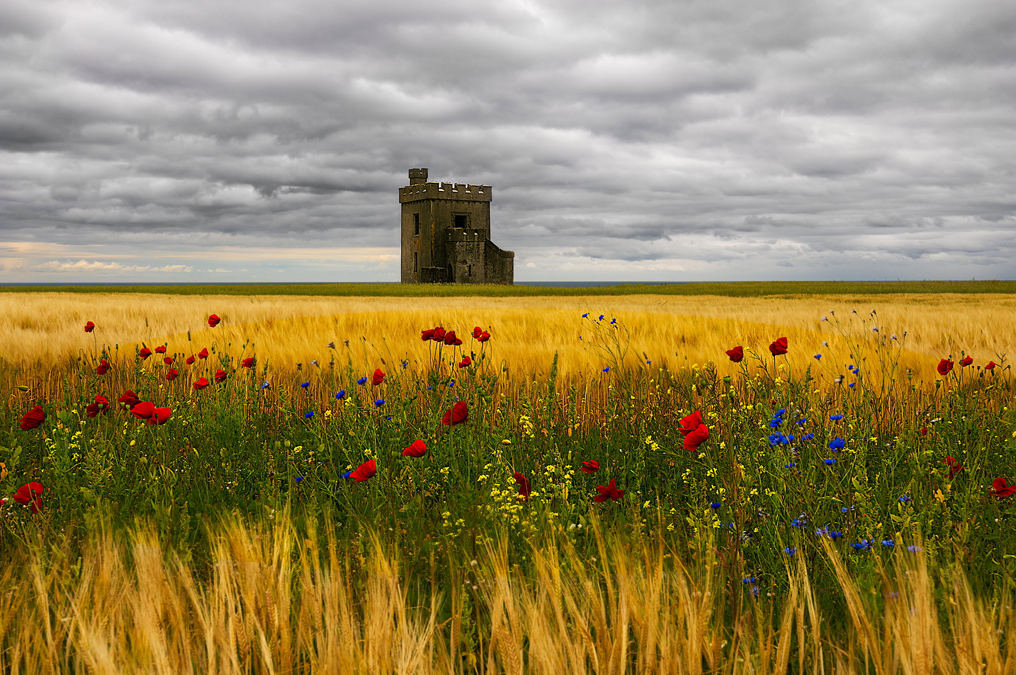 Ardmore Castle