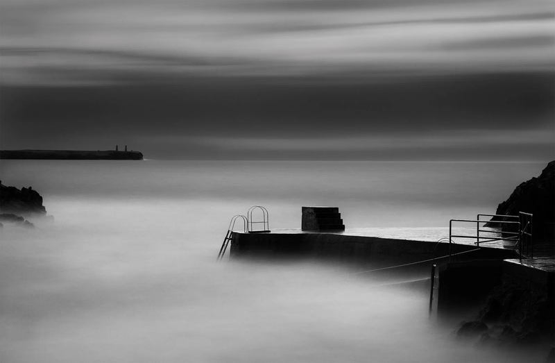 Black & White