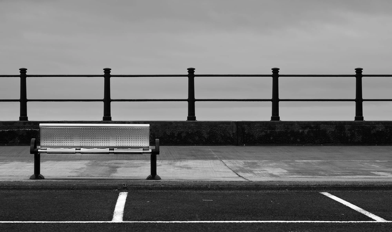 Black & White