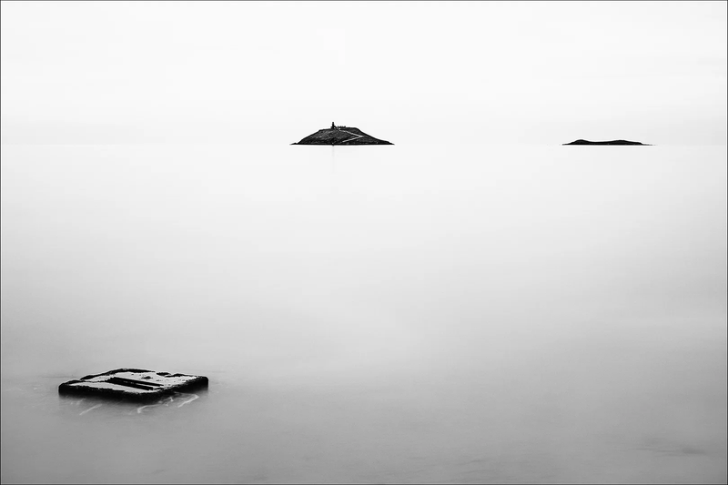 Black & White
