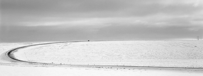 Black & White