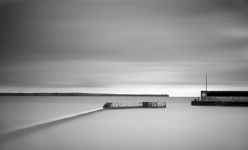 Black & White