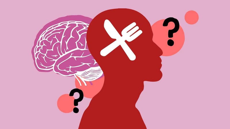 Eating Disorders: About More Than Food