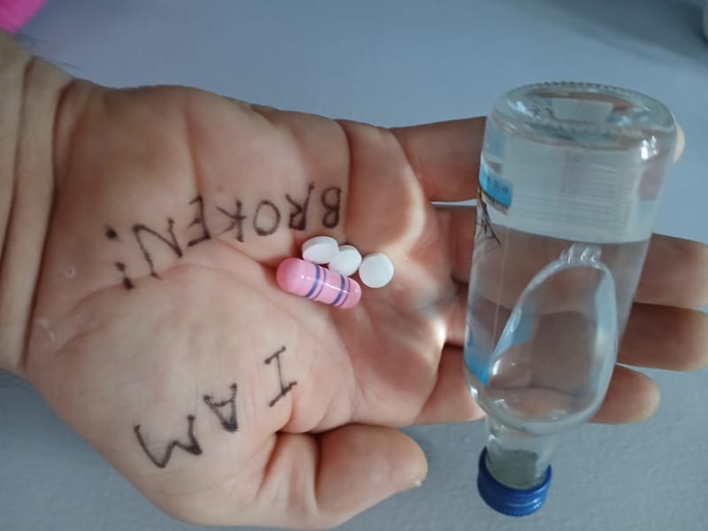 Stigma and Silence prevent people from seeking help.