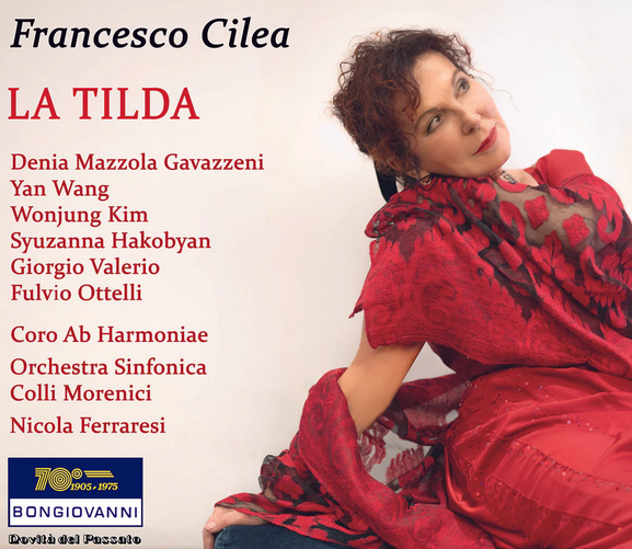 Francesco Cilea - La Tilda - Orchestrazione di Giancosimo Russo