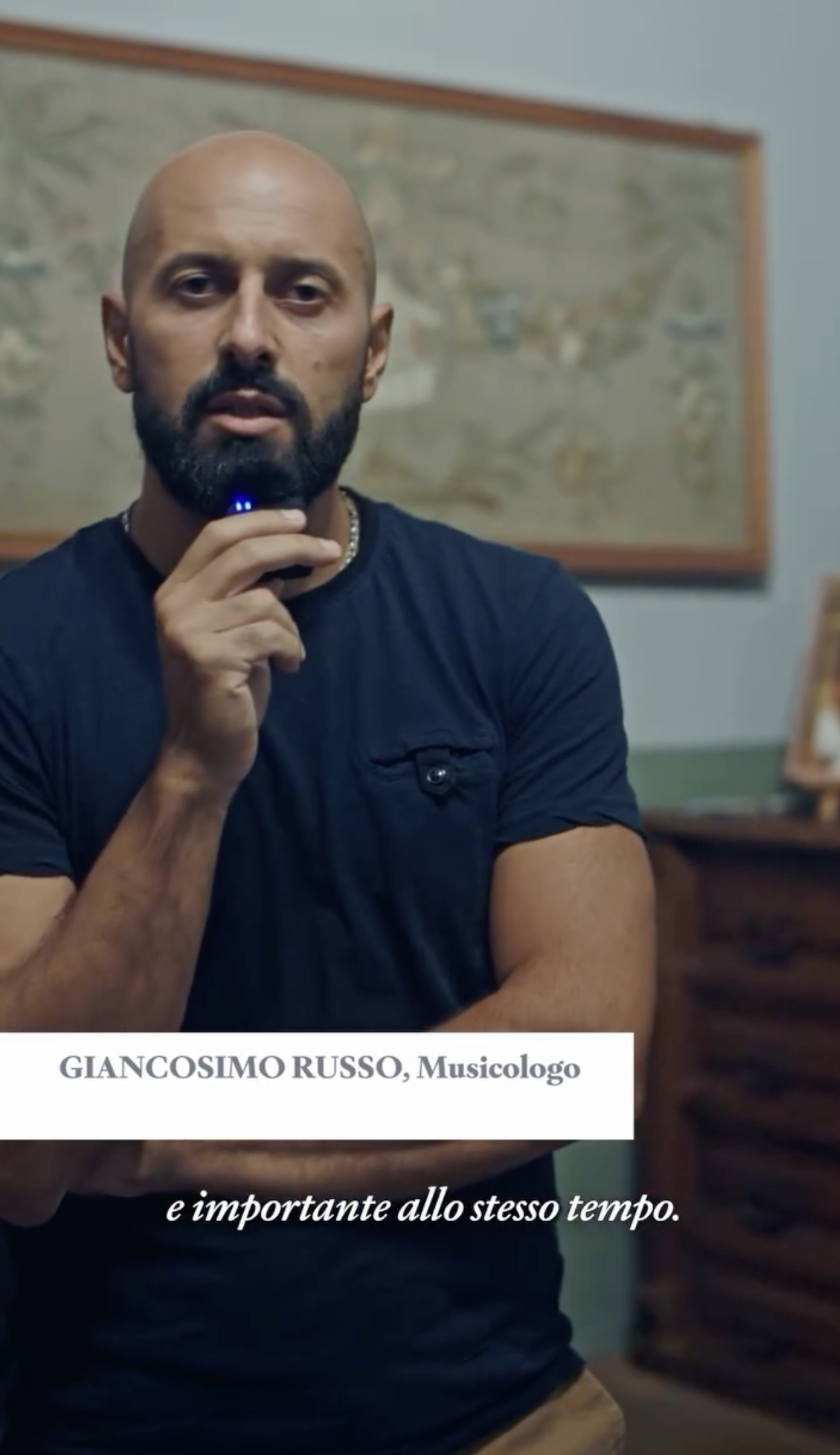 Giancosimo Russo - Simone Ori - Francesca Benitez