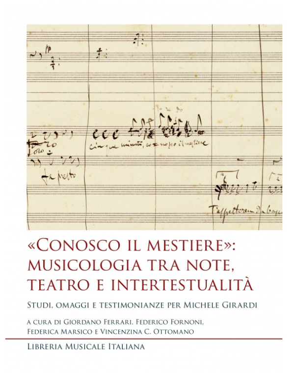 Le fonti letterarie di "Gina" di Francesco Cilea