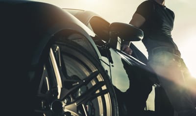 Un coche en buen estado, aliado contra la amaxofobia