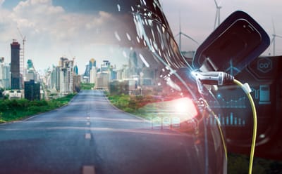 España, el país de los grandes mercados europeos que impulsa menos a los eléctricos de empresa, según T&E