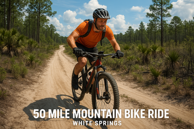 A potential IDIDARIDE 2026 Route