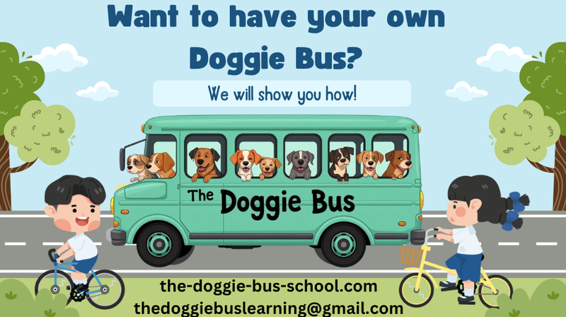 OWN YOUR OWN DOG BUS thumbnail