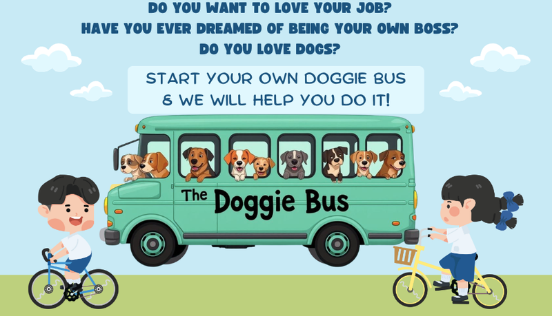 OWN YOUR OWN DOG BUS thumbnail