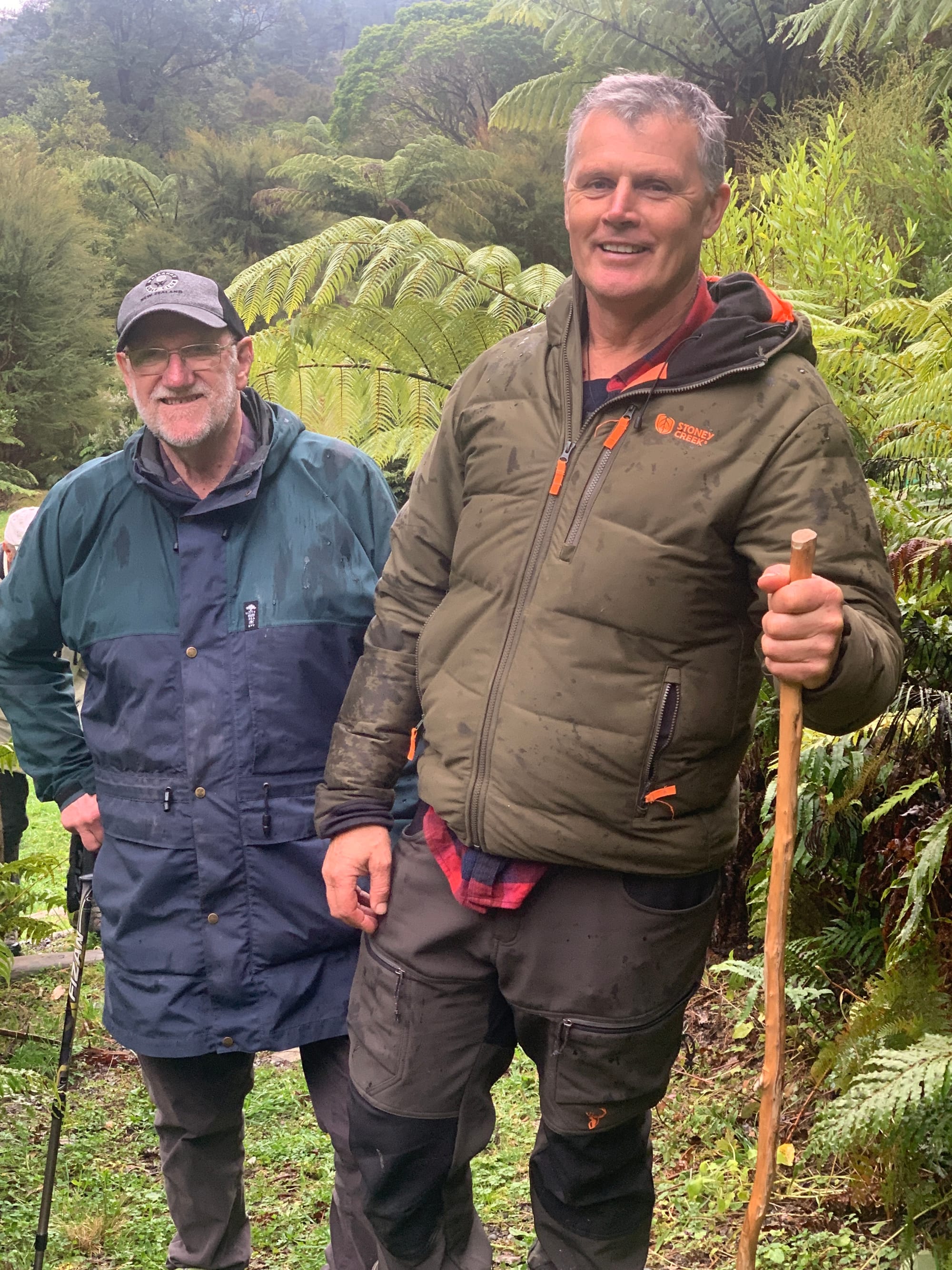 June 2024 - Jim Lynch & Nige