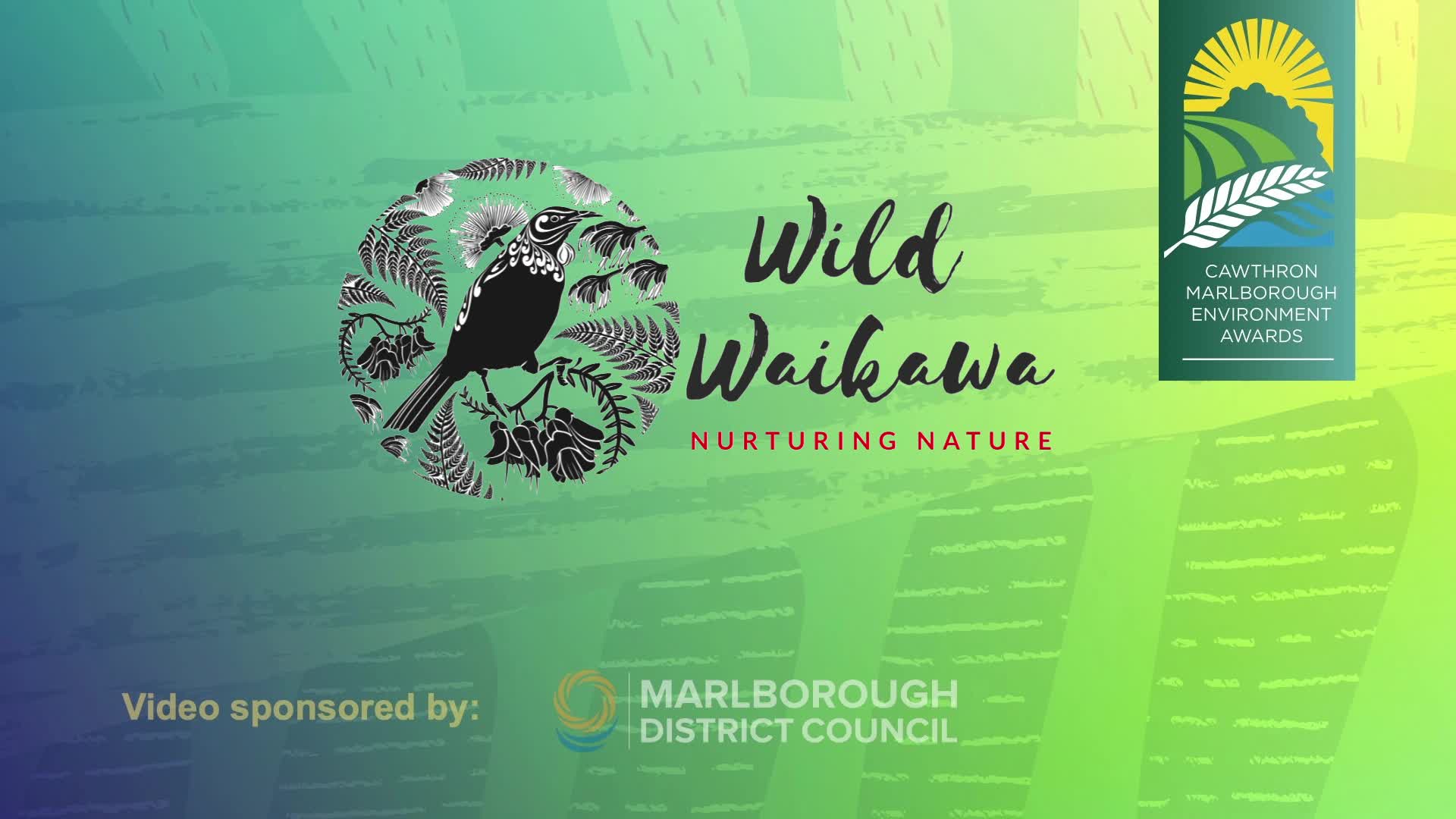 Marlborough Environment Awards 2023