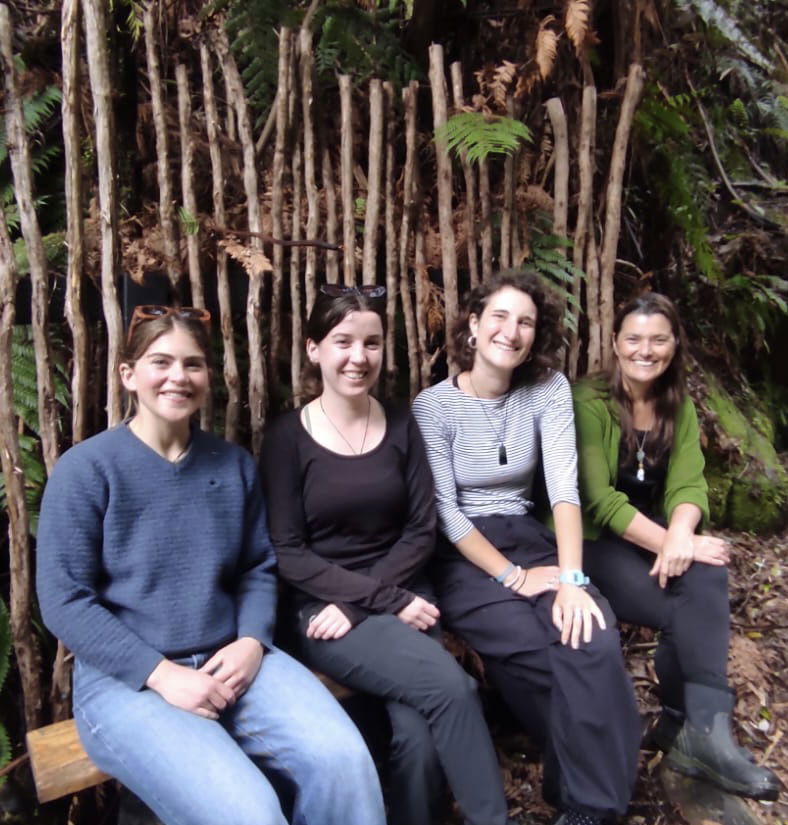 Nov 2024 Volunteers