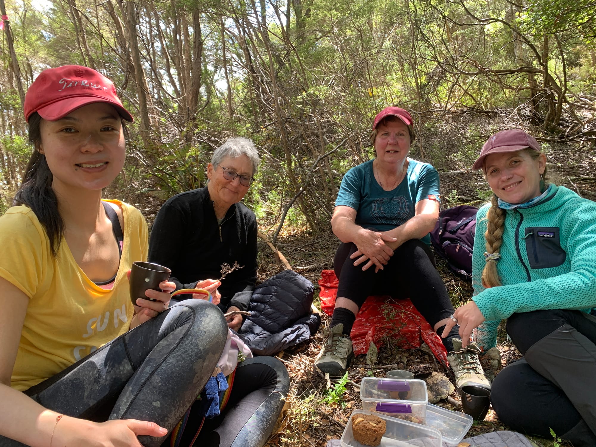 Nov 2024 Annual Forest Therapy Conference