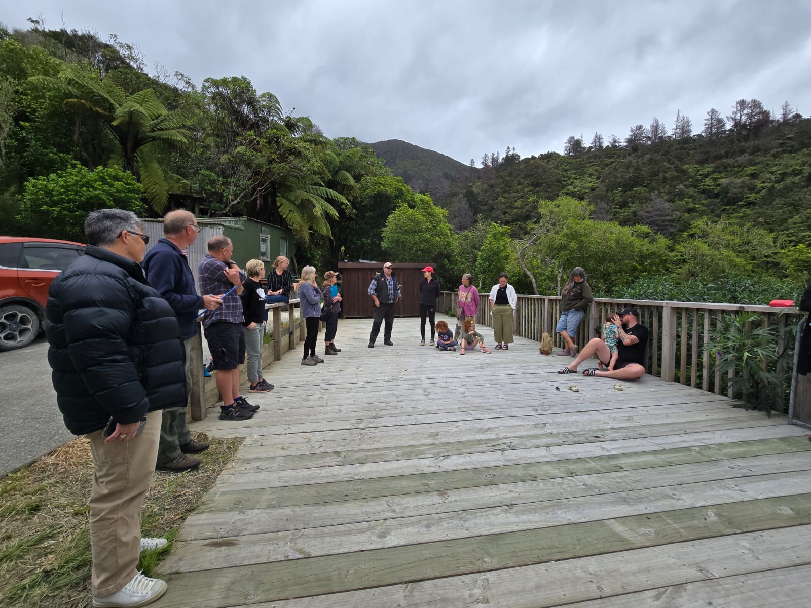 Nov 2024 Port Marlborough Environment Awards Community