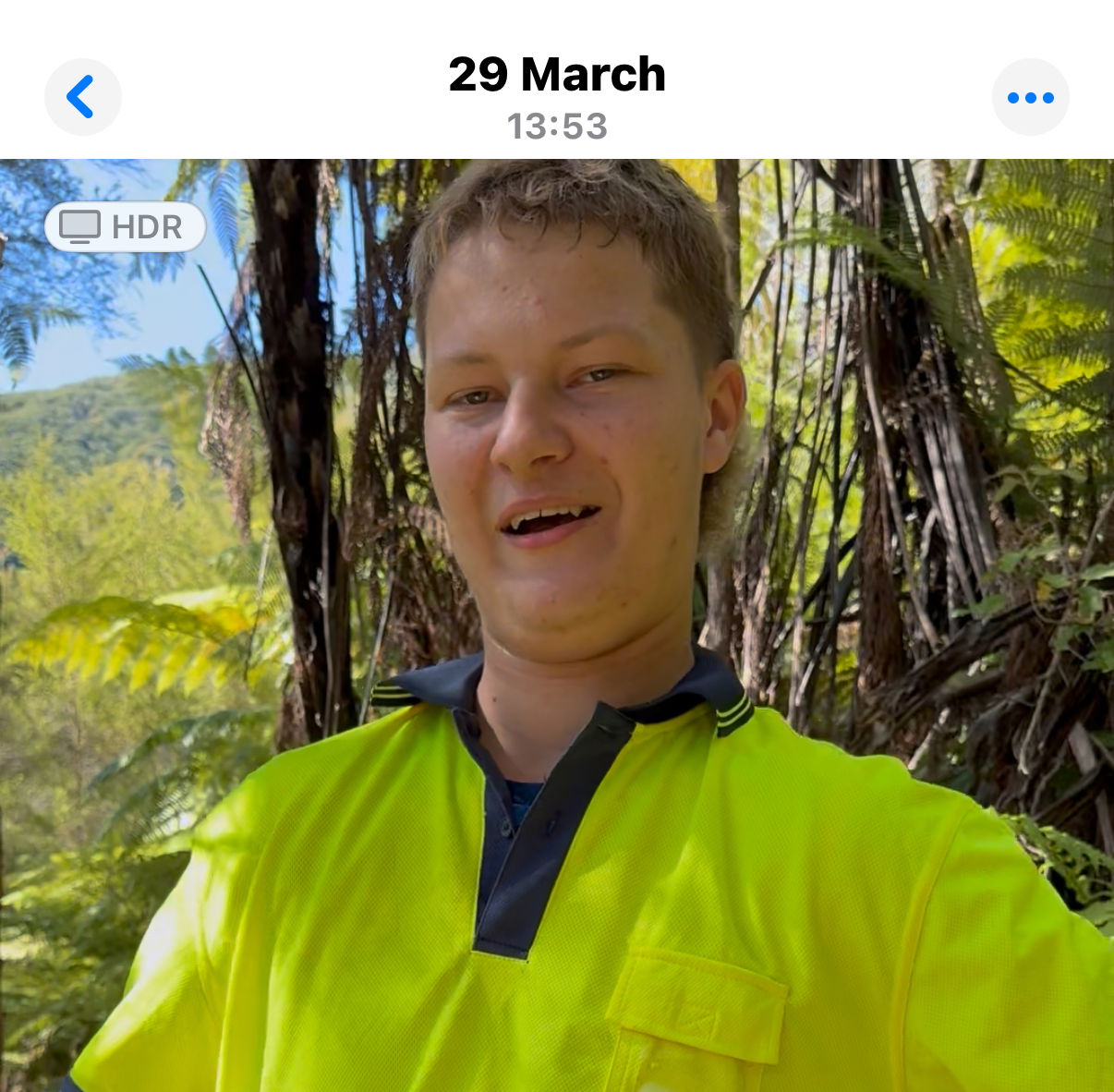 Marlborough Boys College Visit March 2025