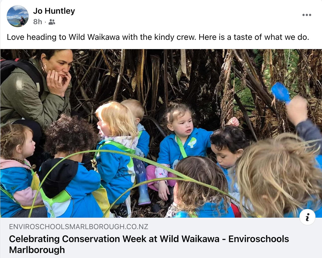 EnviroSchools Blog Sept 2025