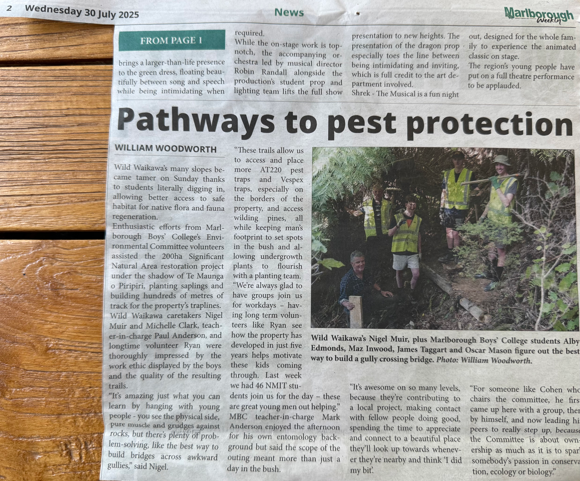 Pathways to Pest Protection