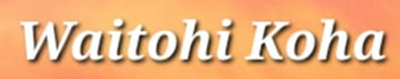 Waitohi Koha