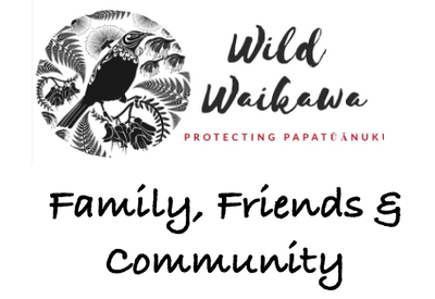 Family, Friends & Community