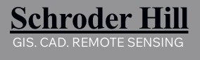 Schroder Hill GIS. CAD. REMOTE SENSING