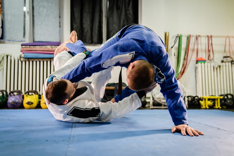 Cours Jiu Jitsu Brésilien