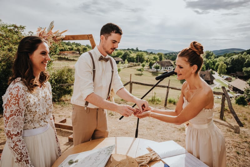 10 (+1) eset, amikor érdemes Szertartásvezetőt felkérni az esküvőtökre