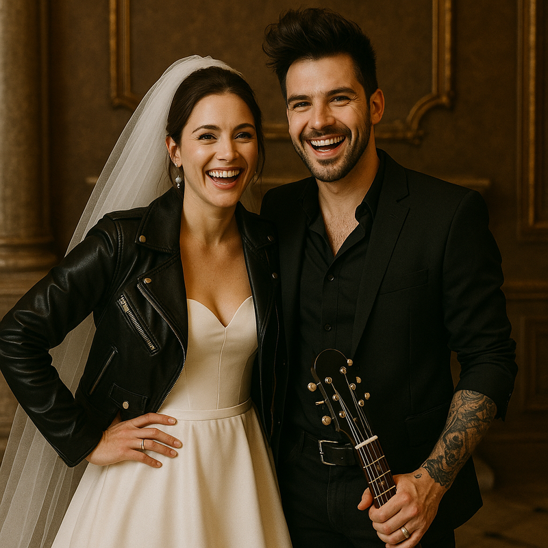 Legyél Te is rockstar a saját esküvődön! thumbnail