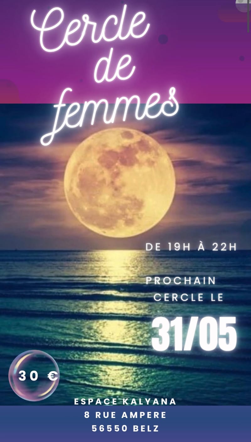 Cercle de femmes