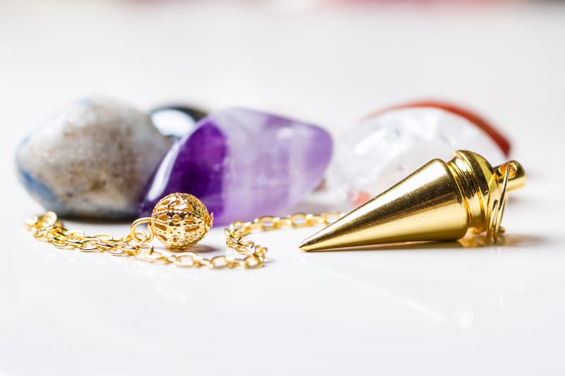 initiation au Pendule