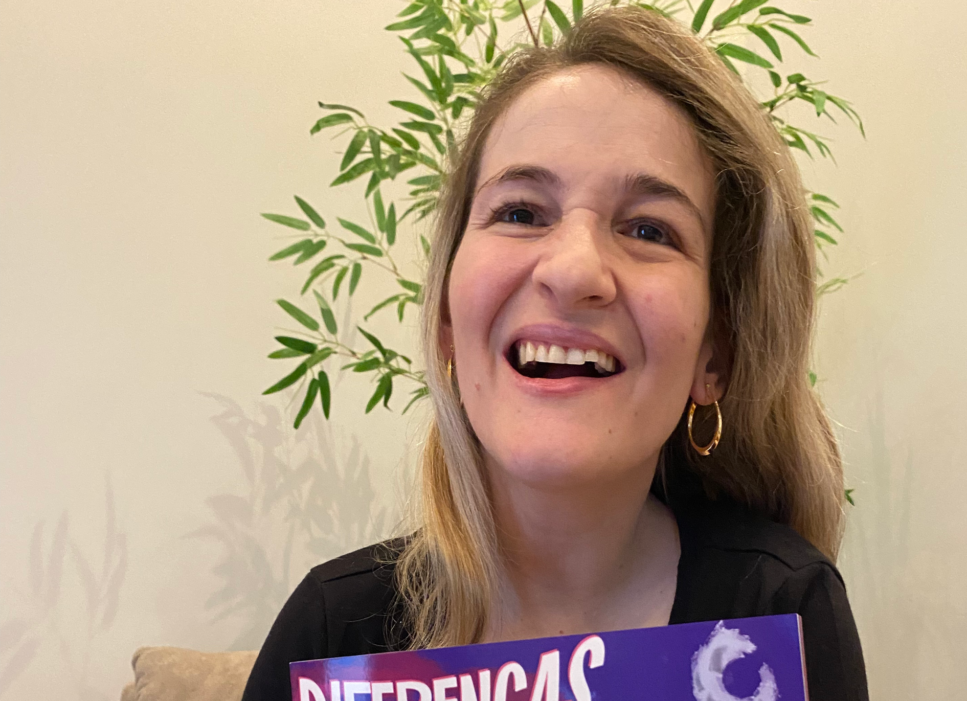 Gabriela Garcia Ceron - por Uma apaixonada por livros