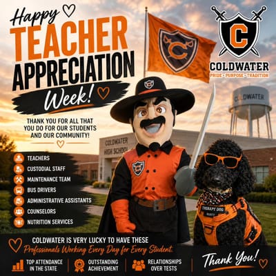 Teacher Appreciation Week