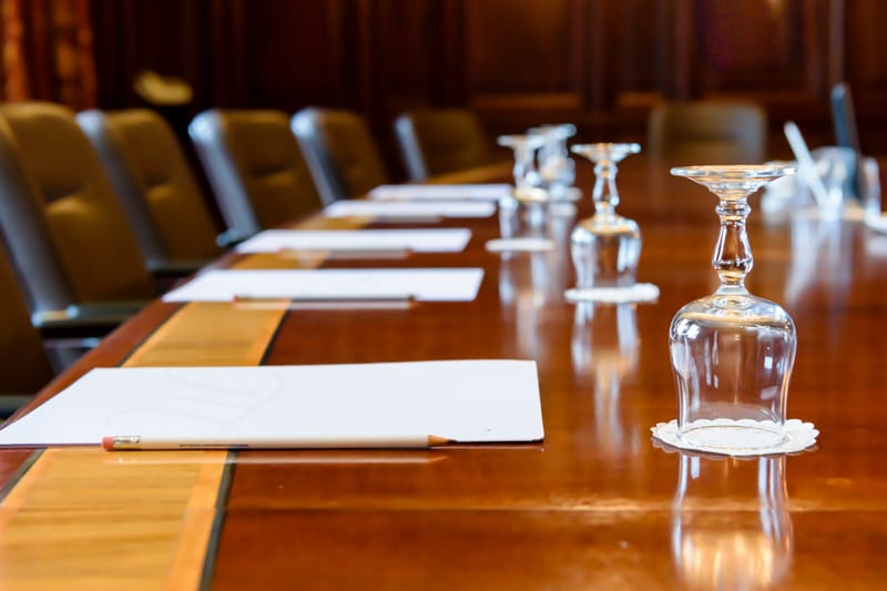 Board Meeting Agenda's