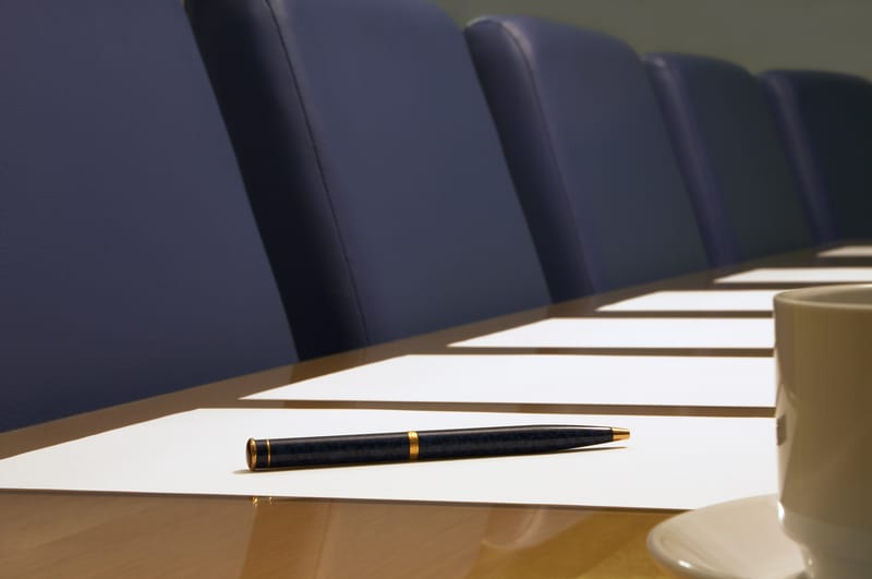 Board Meeting Minutes