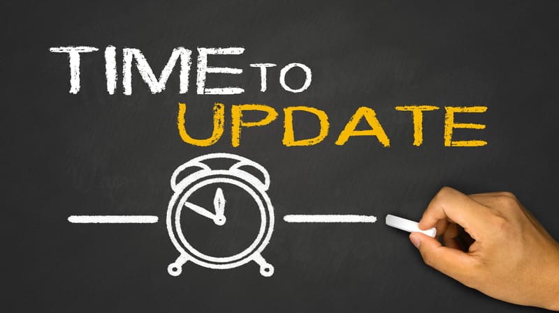 Monthly Update